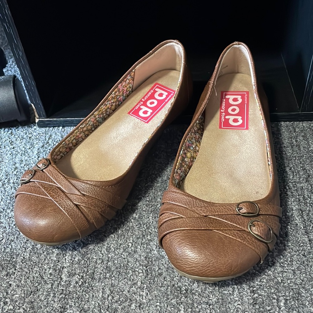 Brown Flats